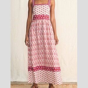 Faherty Gracie Maxi Dress